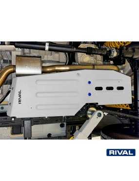 Fuel Tank Cover Ineos Grenadier 2023- 3L | Diesel | Rival
