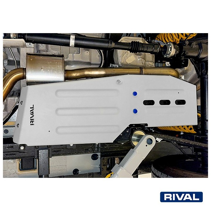 Osłona zbiornika Paliwa Ineos Grenadier 2023- 3L | Diesel | Rival - ujęcie 3