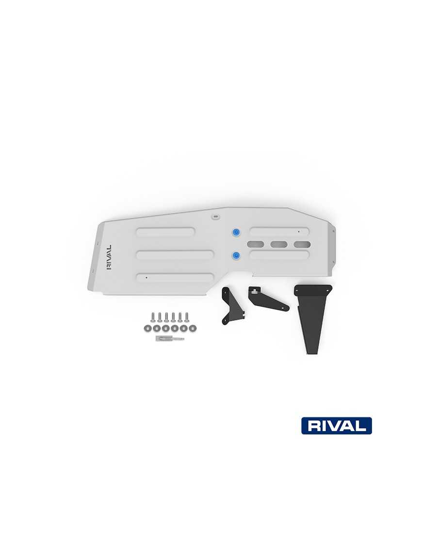 Fuel Tank Cover Ineos Grenadier 2023- 3L | Diesel | Rival Fuel Tank Cover Ineos Grenadier 2023- 3L | Diesel | Rival