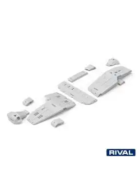 Skid Plates (Sets) Ineos...