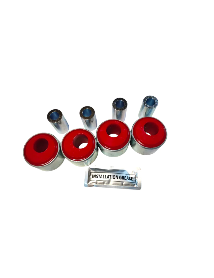 Eccentric Bushings for Nissan Patrol Y61 Y60 2 Degrees