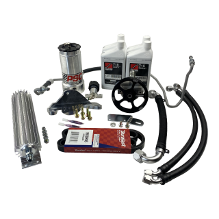 Kompletny zestaw wysoko wydajnej pompy wspomagania do JK JKU 3.6L PSC - Performance Steering Components