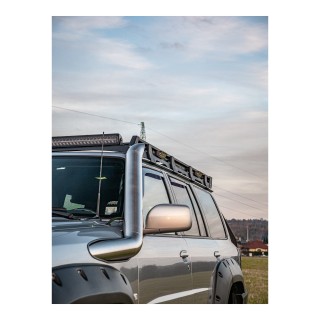 Bagażnik dachowy Y61 SWB LWB Aluminiowy