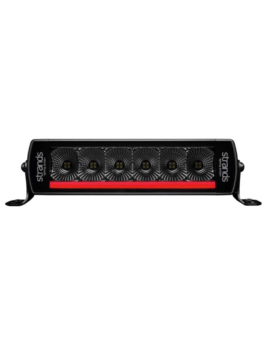 Work Light LED Bar Strands 11" Siberia Next Level | Szekla4x4.pl