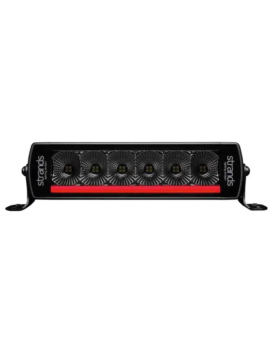 Work Light LED Bar Strands 11" Siberia Next Level | Szekla4x4.pl