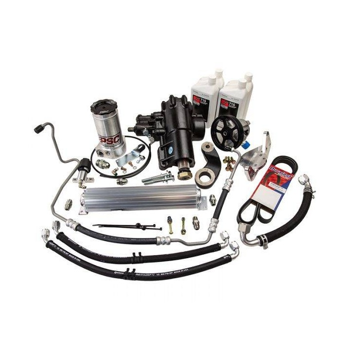 SK688R36JP1 Zestaw Adventure przekładnia kierownicza PSC Jeep Wrangler JK 3.6