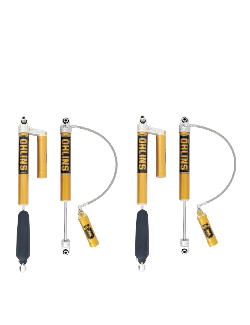 Shock Absorbers OHLINS ADVENTURE STX FOR JEEP WRANGLER JL lift 2-3" Shock Absorbers OHLINS ADVENTURE STX FOR JEEP WRANGLER JL lift 2-3"