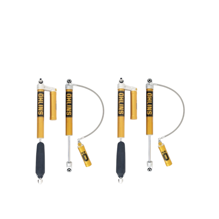 Amortyzatory Ohlins lift 3,5-5,5" Jeep Wrangler JK