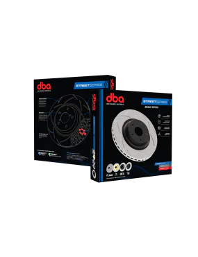 Street Series - T2 Rotors DBS DBA2537S