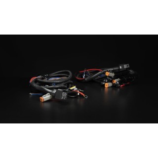 Wiązka do oświetlenia Strand 3x Lampa Siberia STRANDS - ujęcie 2