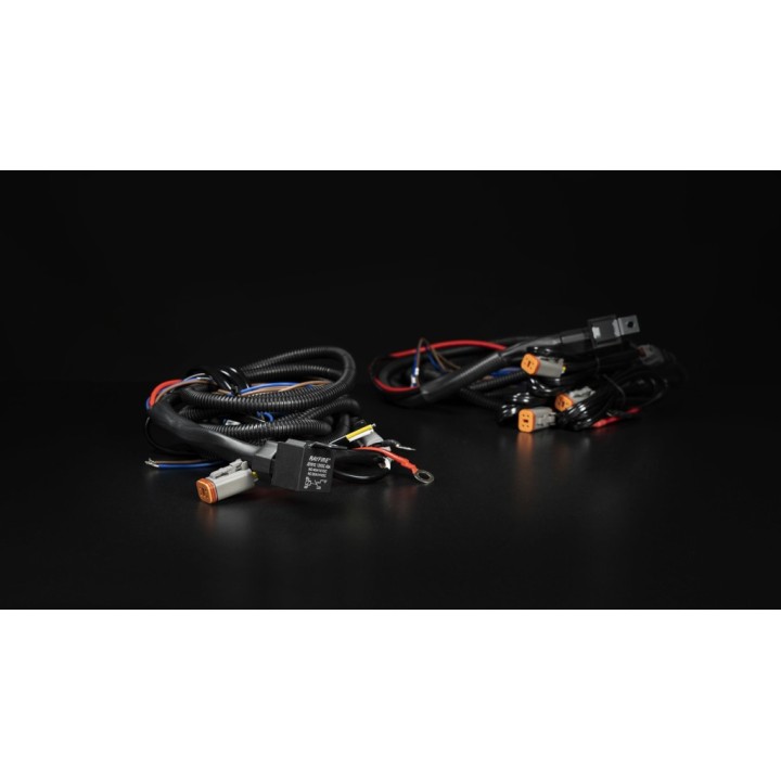 Wiązka do oświetlenia Strand 3x Lampa Siberia STRANDS - ujęcie 2