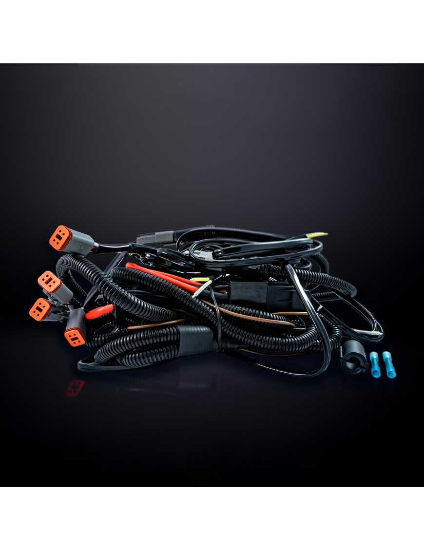 Bundle of Strands for Siberia 4x Lamps Bundle of Strands for Siberia 4x Lamps
