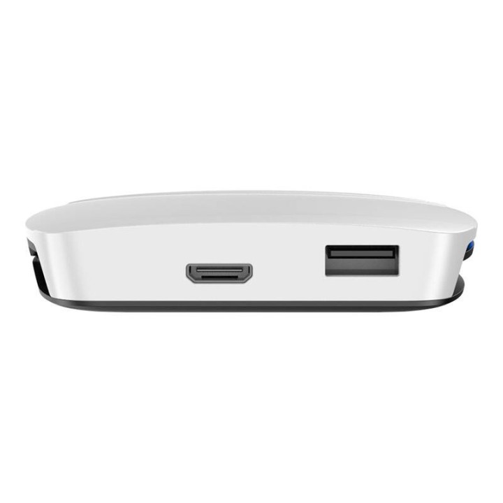 Bezprzewodowy adapter Carlinkit CPC200-Tbox UHD Carplay/Android (biały) - ujęcie 3