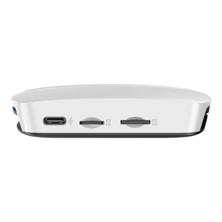 Bezprzewodowy adapter Carlinkit CPC200-Tbox UHD Carplay/Android (biały) - ujęcie 5