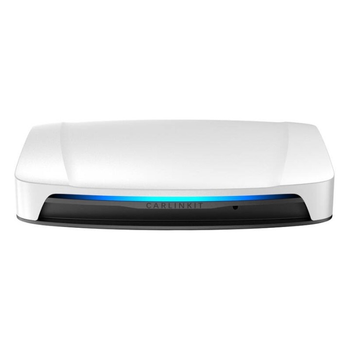 Bezprzewodowy adapter Carlinkit CPC200-Tbox UHD Carplay/Android (biały) - ujęcie 2