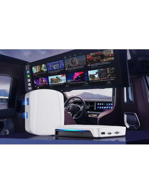Bezprzewodowy adapter Carlinkit CPC200-Tbox UHD Carplay/Android (biały) | Szekla4x4.pl Bezprzewodowy adapter Carlinkit CPC200-Tbox UHD Carplay/Android (biały) | Szekla4x4.pl