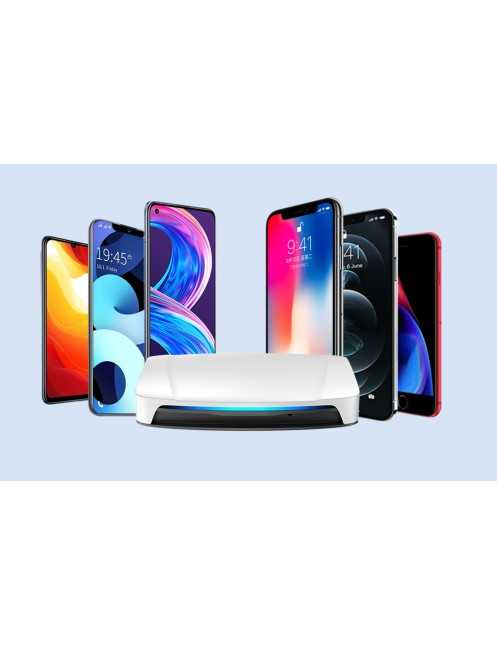 Bezprzewodowy adapter Carlinkit CPC200-Tbox UHD Carplay/Android (biały) | Szekla4x4.pl Bezprzewodowy adapter Carlinkit CPC200-Tbox UHD Carplay/Android (biały) | Szekla4x4.pl