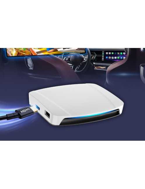 Bezprzewodowy adapter Carlinkit CPC200-Tbox UHD Carplay/Android (biały) | Szekla4x4.pl Bezprzewodowy adapter Carlinkit CPC200-Tbox UHD Carplay/Android (biały) | Szekla4x4.pl