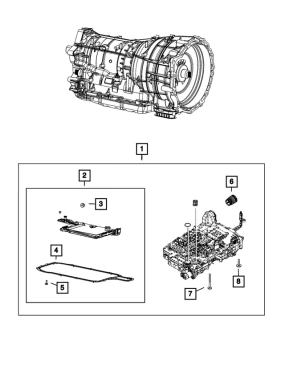 Transmission Filter for...