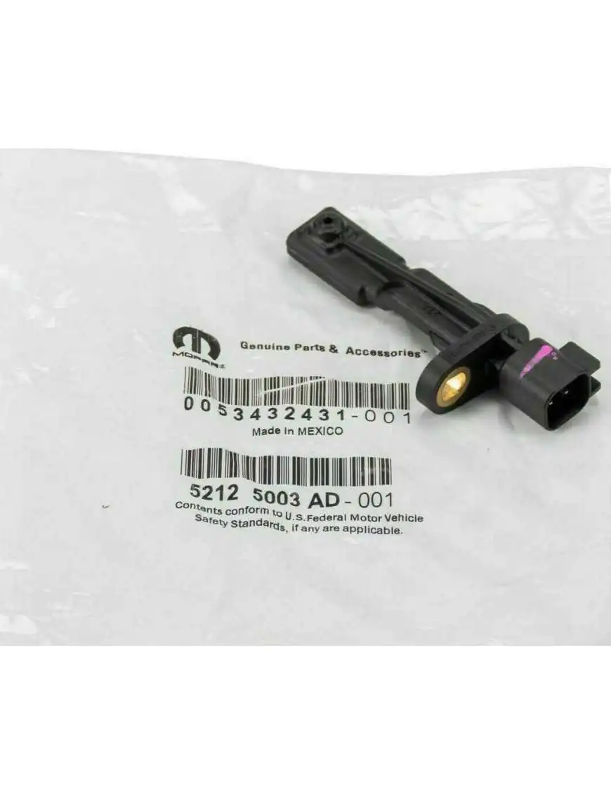 ABS Sensor Mopar 52125003AD for Jeep Wrangler