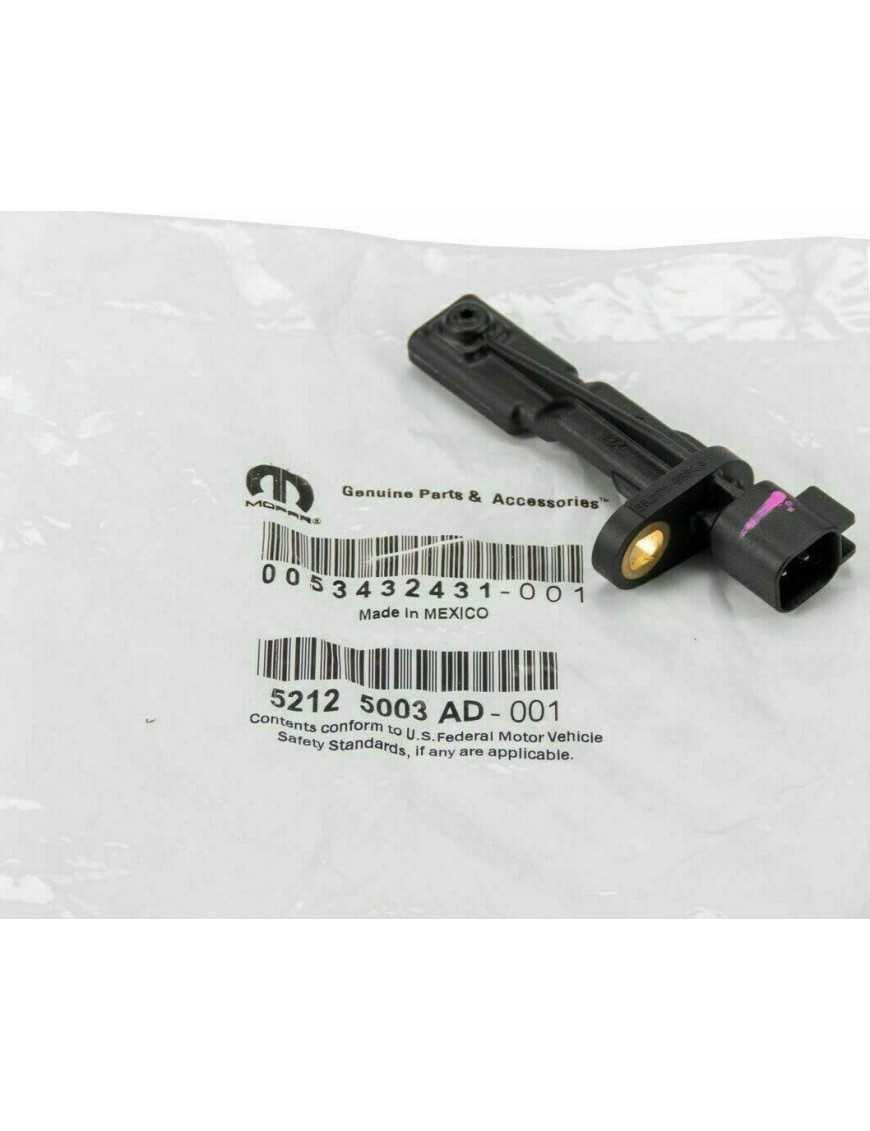 Czujnik ABS Mopar 52125003AD Jeep Wrangler | Szekla4x4.pl Czujnik ABS Mopar 52125003AD Jeep Wrangler | Szekla4x4.pl