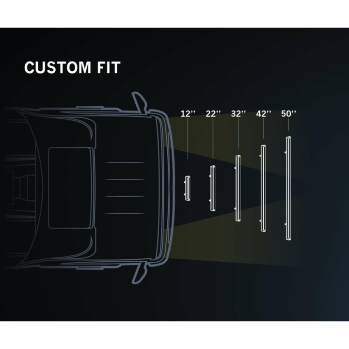 Ledbar Strands SIBERIA XP SR LED BAR 42″ 809414 - ujęcie 6
