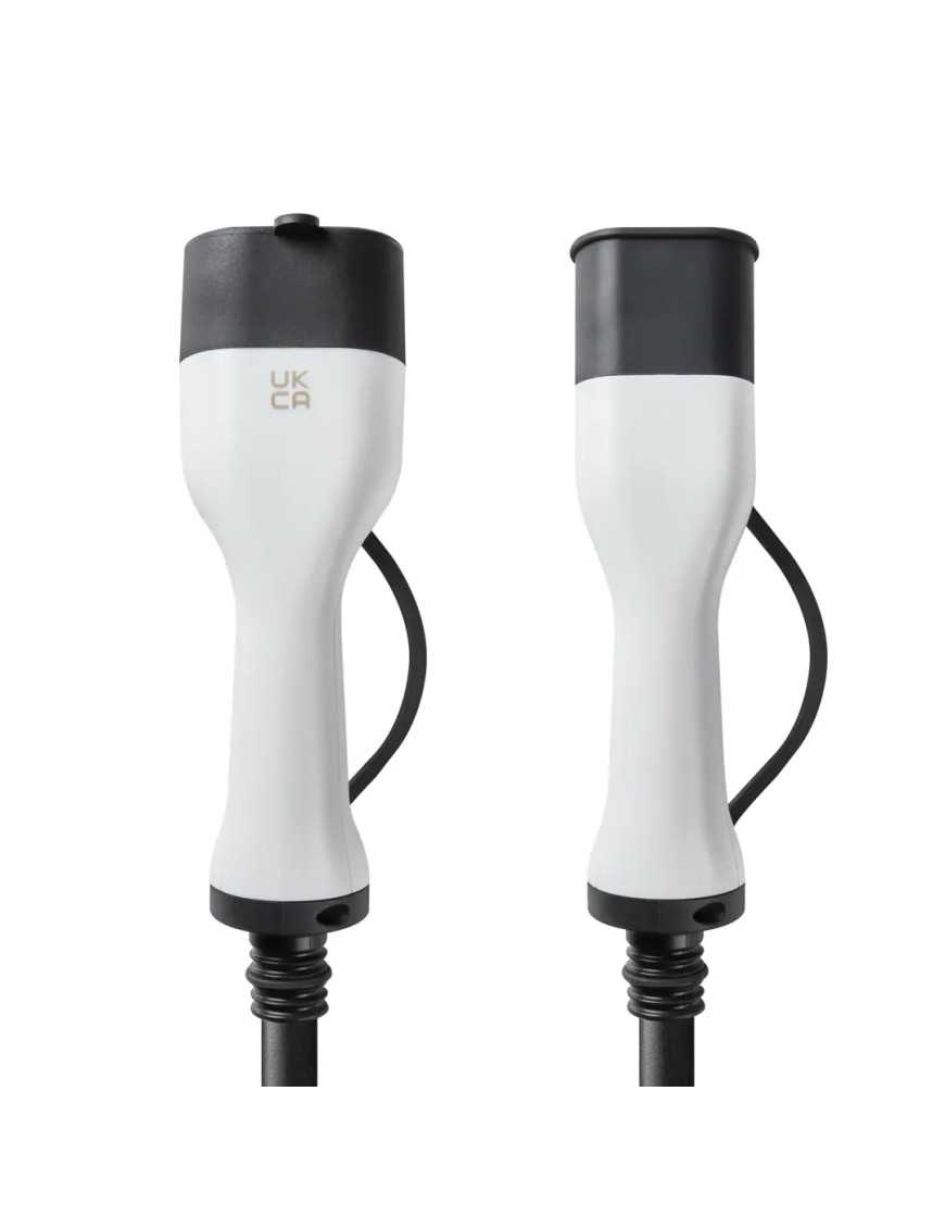 Kabel do ładowania EV 7PIN | 3PHASE | 16AMP OCC21P05 | Szekla4x4.pl