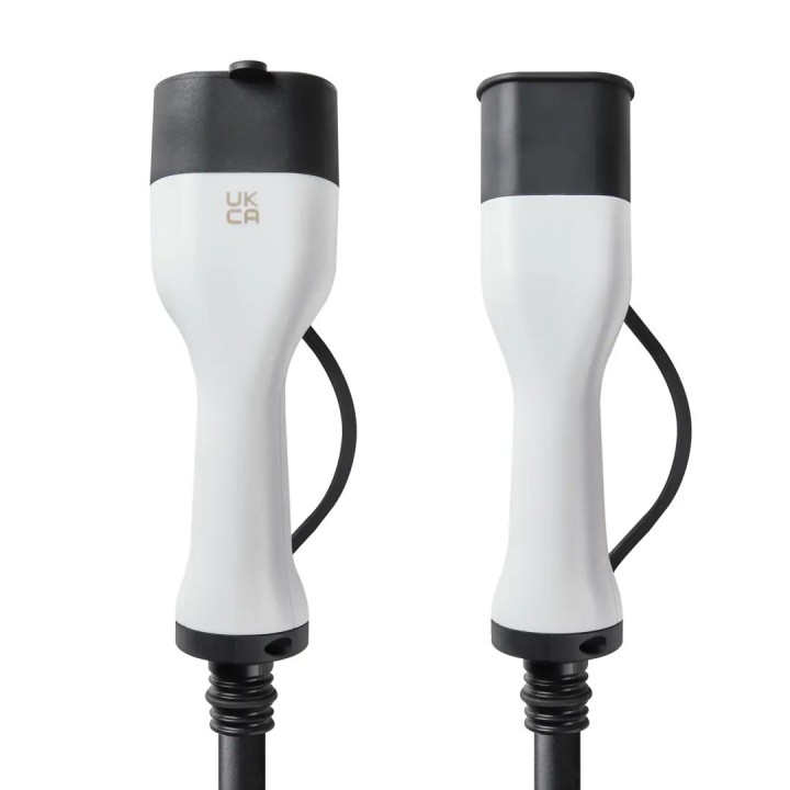 Kabel do ładowania EV 7PIN | 3PHASE | 16AMP OCC21P05 OSRAM - ujęcie 2