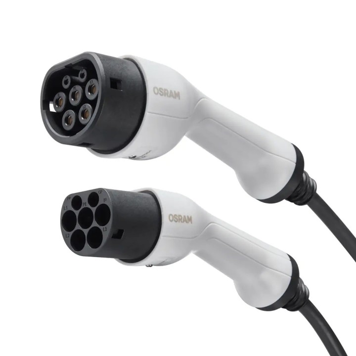 Kabel do ładowania EV 7PIN | 3PHASE | 16AMP OCC21P05 OSRAM