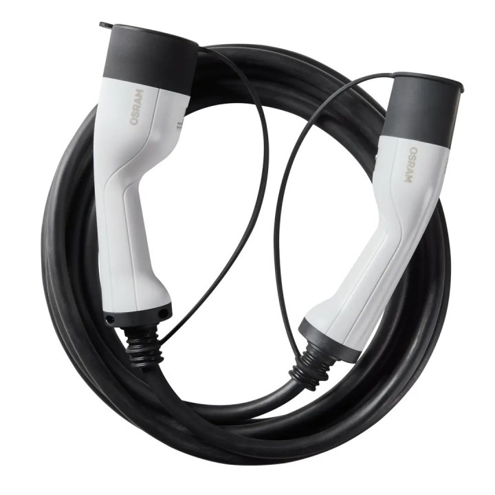 Kabel do ładowania EV 7PIN | 3PHASE | 16AMP OCC21P05 OSRAM - ujęcie 5