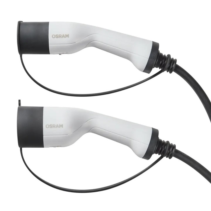 Kabel do ładowania EV 7PIN | 3PHASE | 16AMP OCC21P05 OSRAM - ujęcie 7