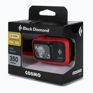 Latarka czołowa Black Diamond Cosmo 350 octane - ujęcie 2