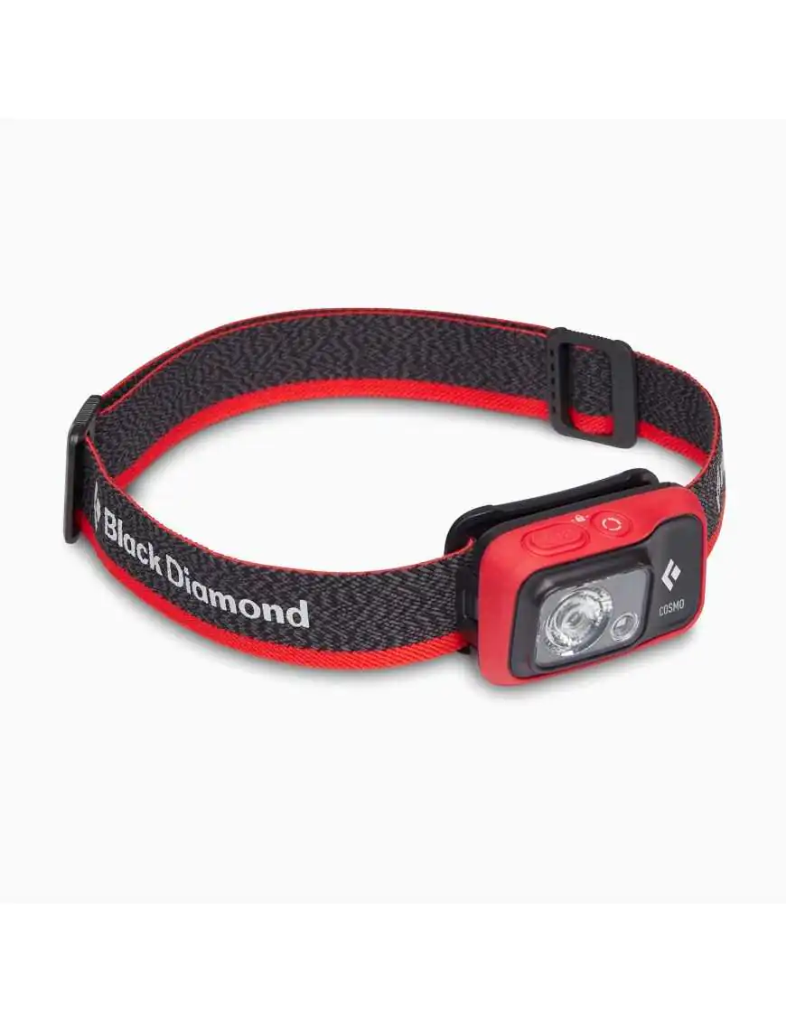 Black Diamond Cosmo 350 acetate head torch