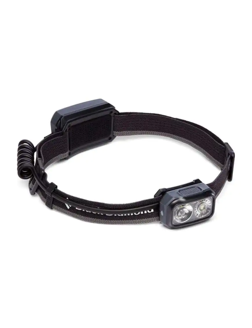 Headlamp Black Diamond ONSIGHT 375 graphite