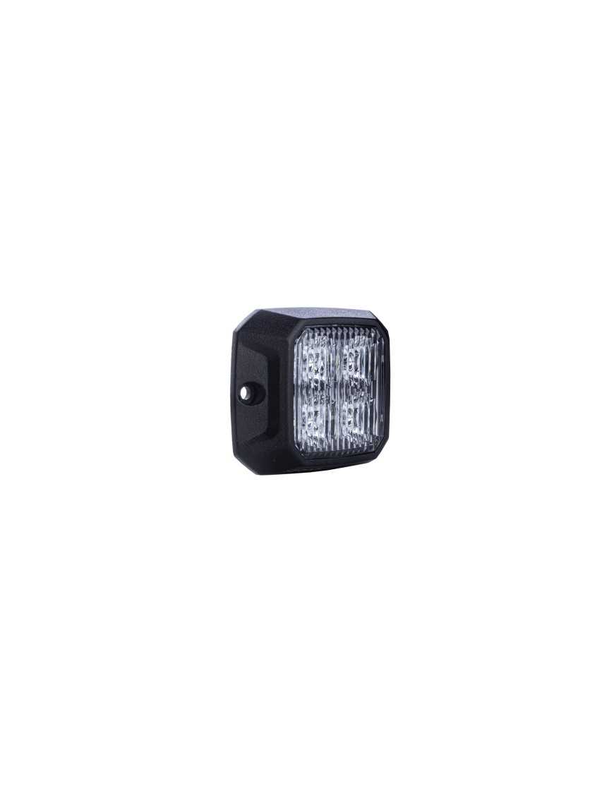 Lampa LED OŚWIETLENIOWA STRANDS 4 LED, DUO KOLOR BIAŁY BURSZTYNOWY, 10-32V DC, IP67 | Szekla4x4.pl Lampa LED OŚWIETLENIOWA STRANDS 4 LED, DUO KOLOR BIAŁY BURSZTYNOWY, 10-32V DC, IP67 | Szekla4x4.pl