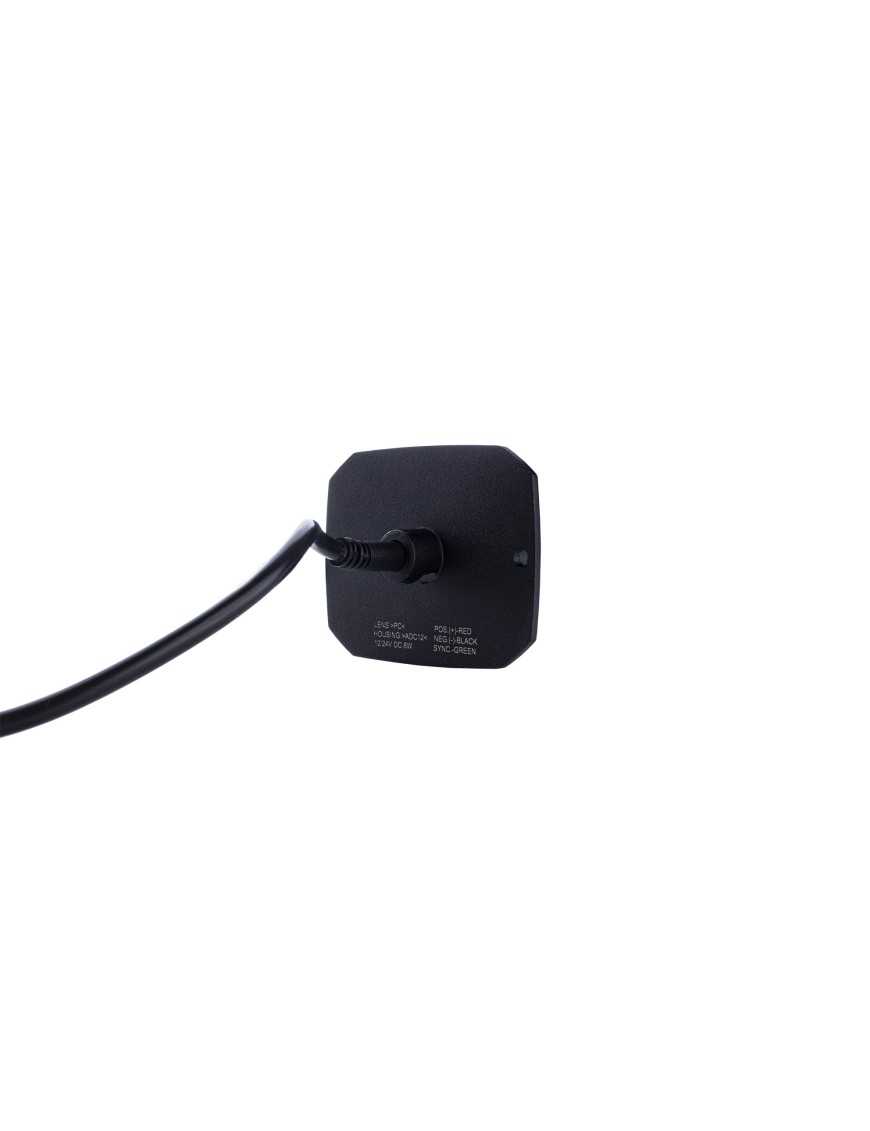 Lampa LED OŚWIETLENIOWA STRANDS 4 LED, DUO KOLOR BIAŁY BURSZTYNOWY, 10-32V DC, IP67 | Szekla4x4.pl Lampa LED OŚWIETLENIOWA STRANDS 4 LED, DUO KOLOR BIAŁY BURSZTYNOWY, 10-32V DC, IP67 | Szekla4x4.pl
