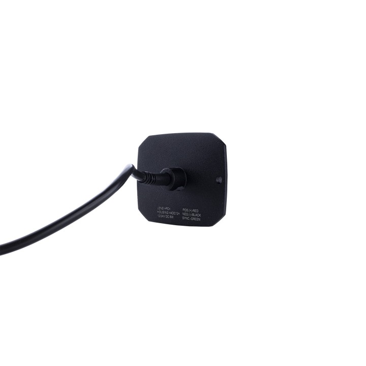 Lampa LED OŚWIETLENIOWA STRANDS 4 LED, DUO KOLOR BIAŁY  BURSZTYNOWY, 10-32V DC, IP67 - ujęcie 3