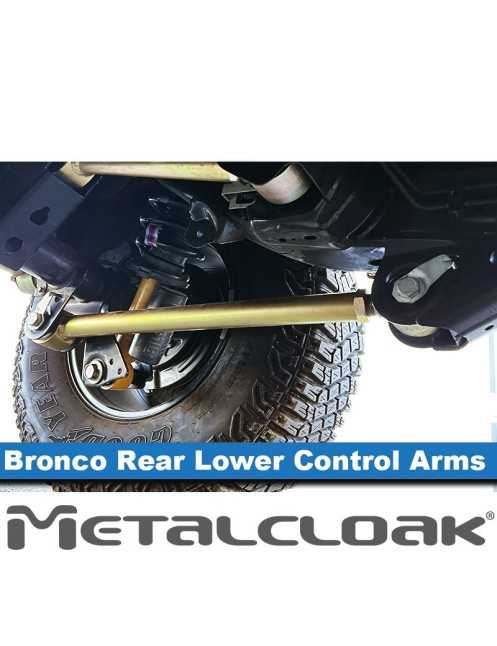 Coilover zawieszenie Ford New Bronco Lift kit 37 | Szekla4x4.pl Coilover zawieszenie Ford New Bronco Lift kit 37 | Szekla4x4.pl