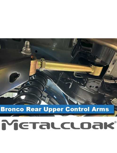 Coilover zawieszenie Ford New Bronco Lift kit 37 | Szekla4x4.pl Coilover zawieszenie Ford New Bronco Lift kit 37 | Szekla4x4.pl