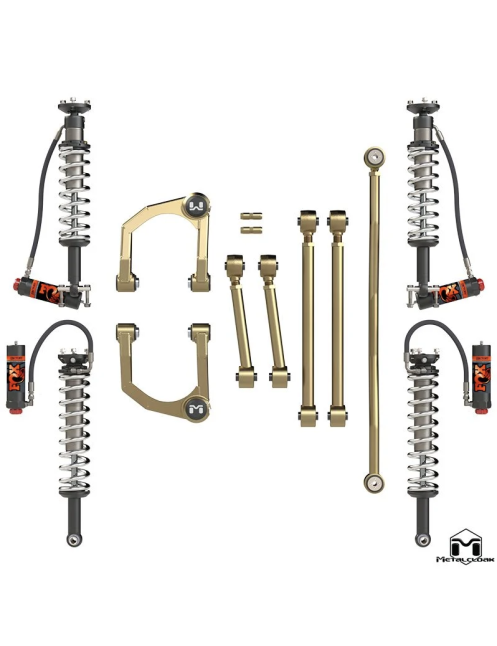 Coilover zawieszenie Ford New Bronco Lift kit 37 | Szekla4x4.pl Coilover zawieszenie Ford New Bronco Lift kit 37 | Szekla4x4.pl
