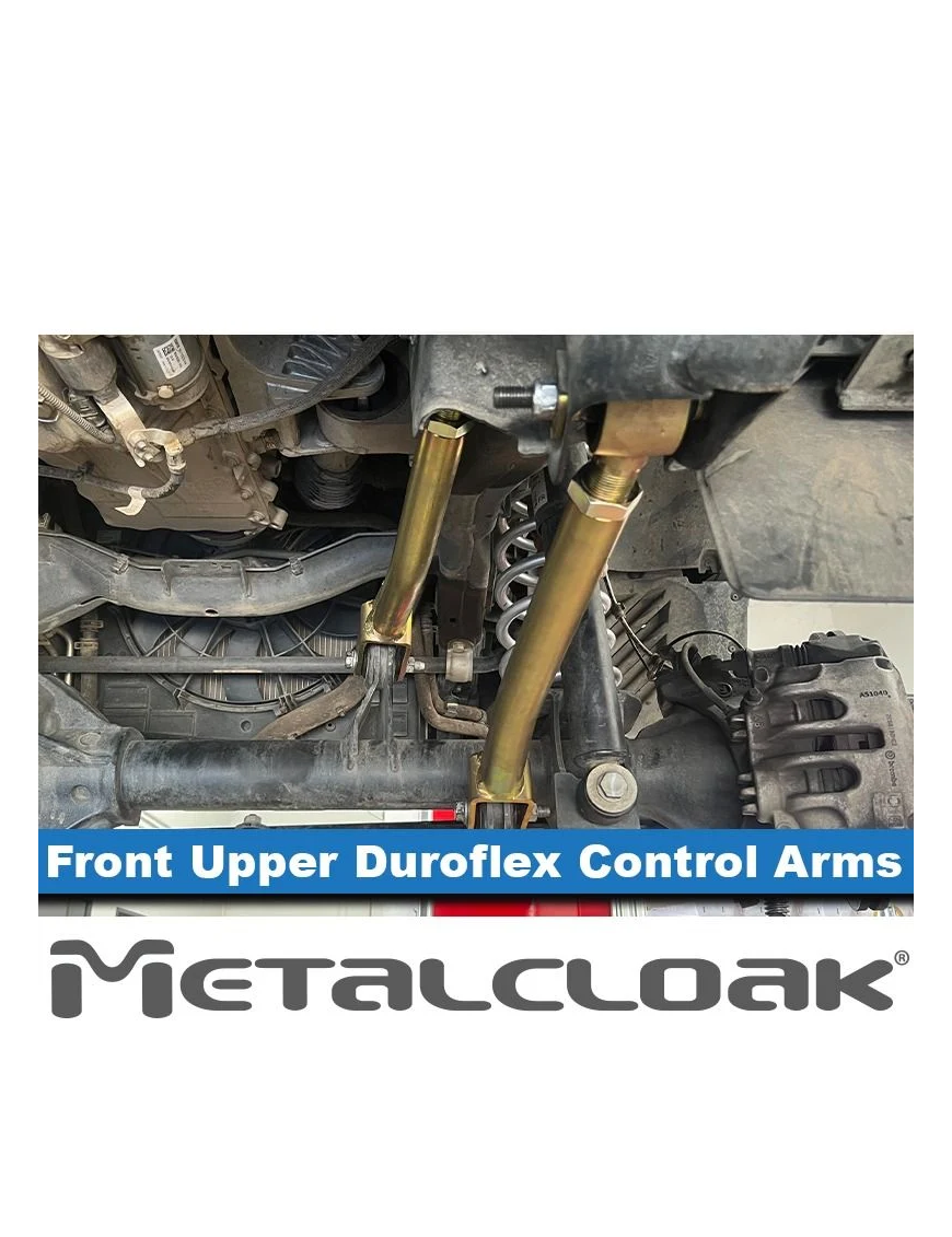 25 calowy lift kit dla Ineos Grenadier | Szekla4x4.pl