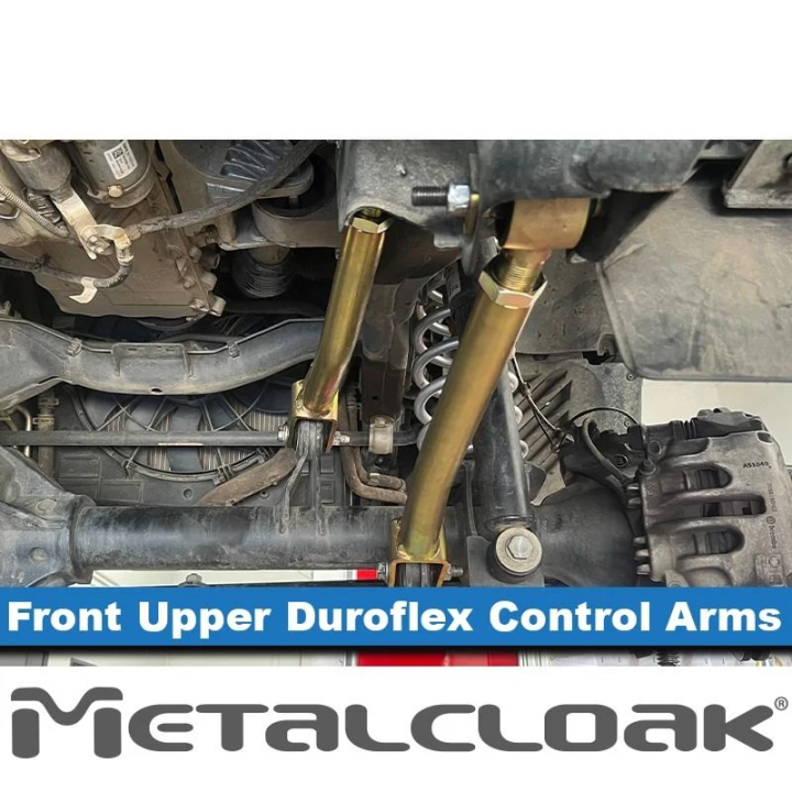 25 calowy lift kit dla Ineos Grenadier METALCLOAK - ujęcie 3