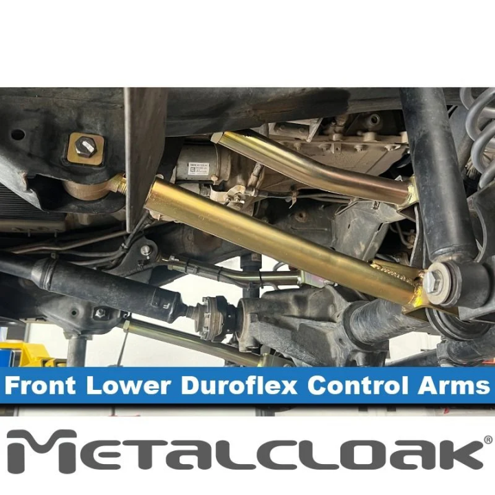 25 calowy lift kit dla Ineos Grenadier METALCLOAK - ujęcie 6