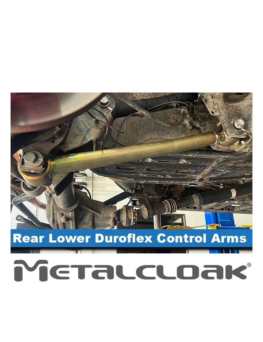 25 calowy lift kit dla Ineos Grenadier | Szekla4x4.pl