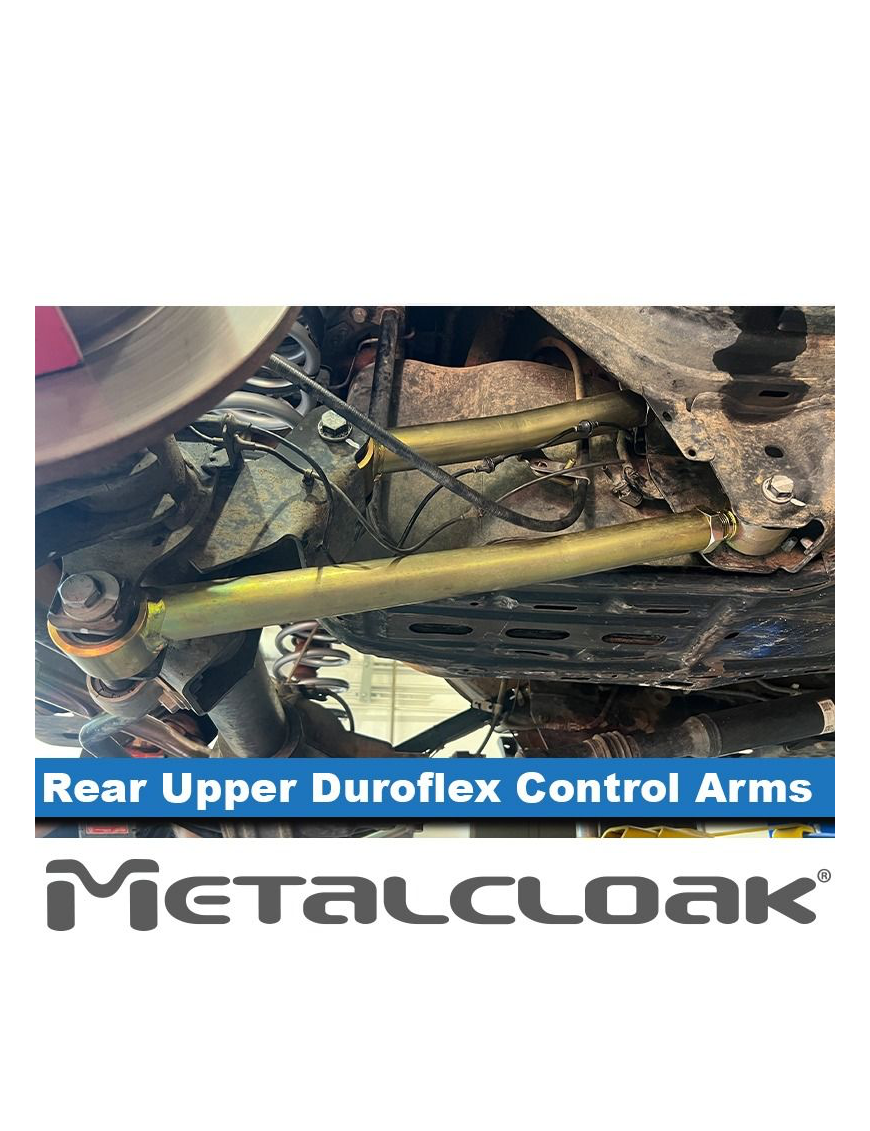 25 calowy lift kit dla Ineos Grenadier | Szekla4x4.pl