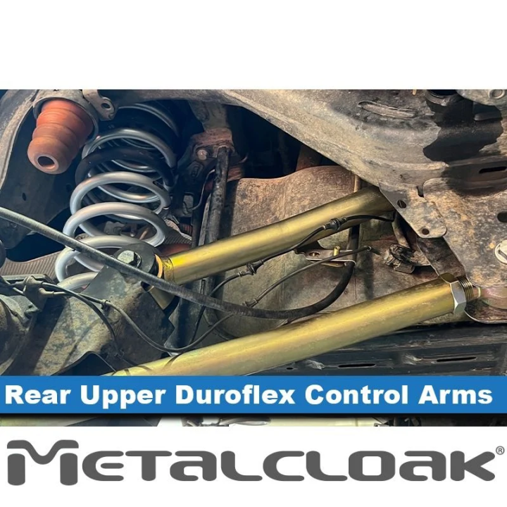 25 calowy lift kit dla Ineos Grenadier METALCLOAK - ujęcie 10