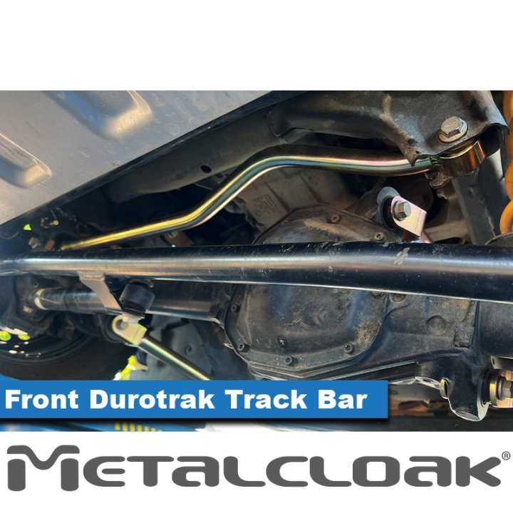 25 calowy lift kit dla Ineos Grenadier METALCLOAK - ujęcie 12