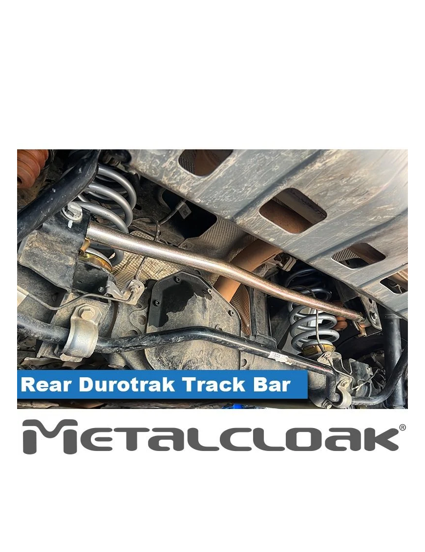 25 calowy lift kit dla Ineos Grenadier | Szekla4x4.pl