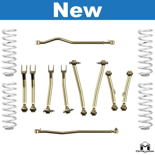 25 calowy lift kit dla Ineos Grenadier METALCLOAK