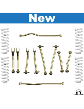 INEOS Grenadier 2.5" Suspension & Lift Kit